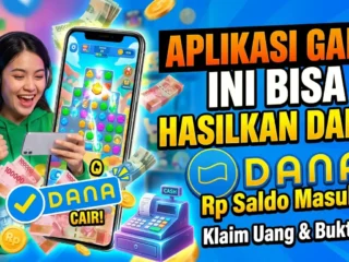 Aplikasi Game Diklaim Bisa Hasilkan Saldo DANA Hingga Rp203 Ribu