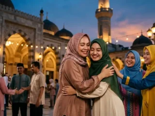 Memaafkan Sesama Muslim: Jalan Menuju Hati Tenang dan Keharmonisan
