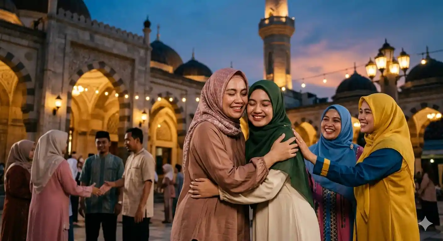 Memaafkan Sesama Muslim: Jalan Menuju Hati Tenang dan Keharmonisan