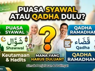 Puasa Syawal atau Qadha Dulu? Ini Panduan Ringkas dari Ulama