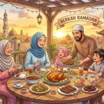 Prinsip 3C Saat Puasa: Kunci Pola Makan Seimbang di Bulan Ramadhan
