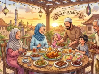 Prinsip 3C Saat Puasa: Kunci Pola Makan Seimbang di Bulan Ramadhan