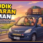 Mudik Lebaran Aman: 8 Obat Penting & Doa Perjalanan