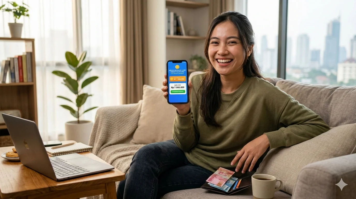 10 Aplikasi Penghasil Uang Terbukti Bayar 2026, Cuan dari HP Tanpa Ribet