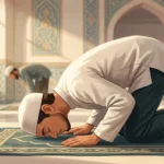 Niat dan Tata Cara Sholat Gerhana Bulan 3 Maret 2026 Lengkap dengan Doa