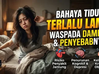 Bahaya Tidur Terlalu Lama: Waspadai Dampak dan Penyebabnya