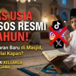 Batas Usia Medsos Resmi 16 Tahun, Ini Dampaknya bagi Anak