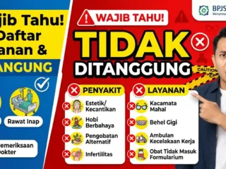 Wajib Tahu! Ini Daftar Layanan dan Penyakit yang Tidak Ditanggung BPJS Kesehatan