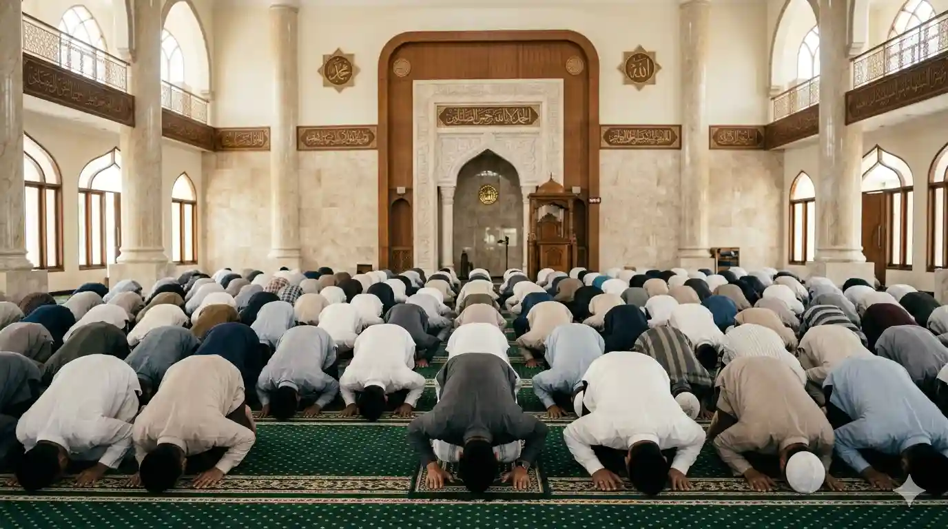 Rahasia di Balik Sujud Tilawah yang Penuh Makna