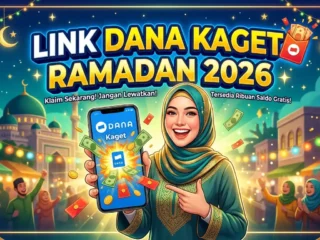 Link DANA Kaget Ramadan 2026: Cara Cepat Dapat Saldo Gratis