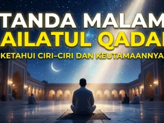 Tanda Malam Lailatul Qadar yang Perlu Diketahui Umat Islam