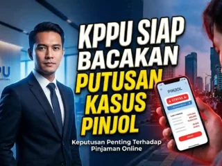KPPU Siap Bacakan Putusan Kasus Pinjol Besok