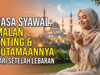 Puasa Syawal: Keutamaan, Niat, dan Tata Cara yang Perlu Diketahui