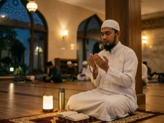 Niat I’tikaf 10 Malam Terakhir Ramadhan: Bacaan, Syarat, Tata Cara dan Keutamaannya