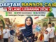 Ini Daftar Bansos Yang Cair Jelang Lebaran 2026, Cek Penerima & Nominalnya