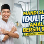 Mandi Sunnah Idul Fitri: Amalan Bersih & Suci Sambut Hari Kemenangan