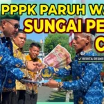 Gaji PPPK Paruh Waktu Sungai Penuh Cair, 999 Pegawai Terima Rp1,2 Juta