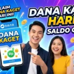 Link DANA Kaget Hari Ini, Buruan Klaim Sebelum Habis