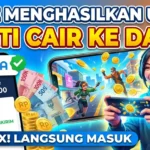3 Game Penghasil Uang yang Diklaim Bisa Cair ke DANA, Ini Daftarnya