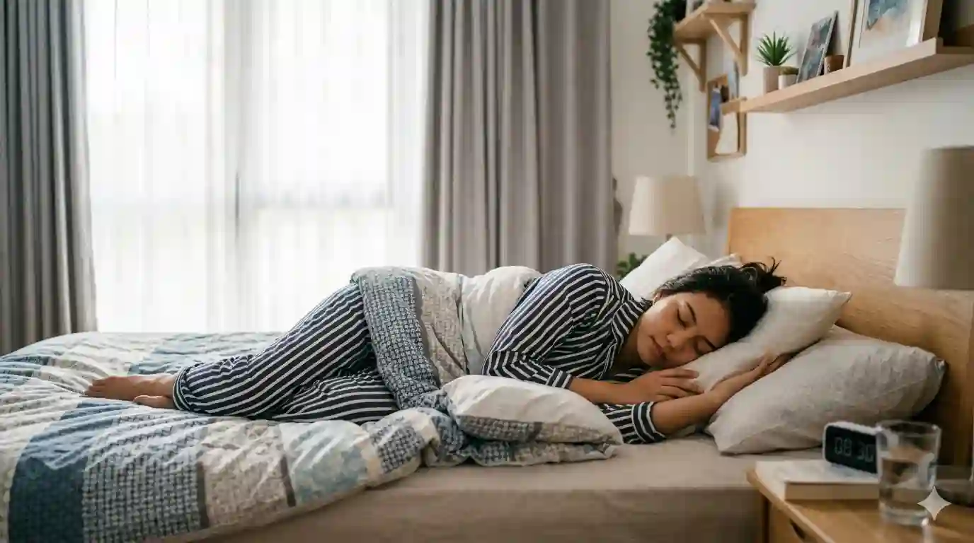 Berapa Jam Tidur Ideal? Ini Panduan Lengkap Sesuai Usia