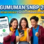 Ini Link Cek Hasil SNBP 2026 Calon Mahasiswa Unja dan 44 Universitas Lainnya