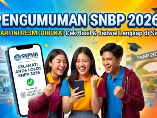 Ini Link Cek Hasil SNBP 2026 Calon Mahasiswa Unja dan 44 Universitas Lainnya