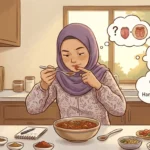 Bolehkah Mencicipi Makanan Saat Puasa? Ini Aturannya