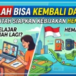 Pemerintah Siapkan Sekolah Daring untuk Tekan Konsumsi BBM