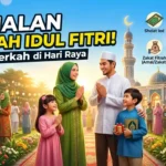 7 Amalan Sunnah Idul Fitri yang Wajib Dilakukan Umat Islam