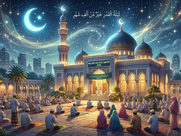 Kapan Malam Lailatul Qadar 2026? Ini Perkiraan Tanggal dan Keutamaannya