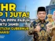 THR Rp1 Juta untuk PPPK Paruh Waktu Jambi Disetujui Gubernur Al Haris