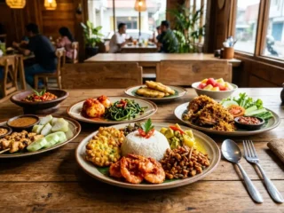 Buka Puasa Bikin Kalori Meledak? Ini Kesalahan yang Sering Terjadi