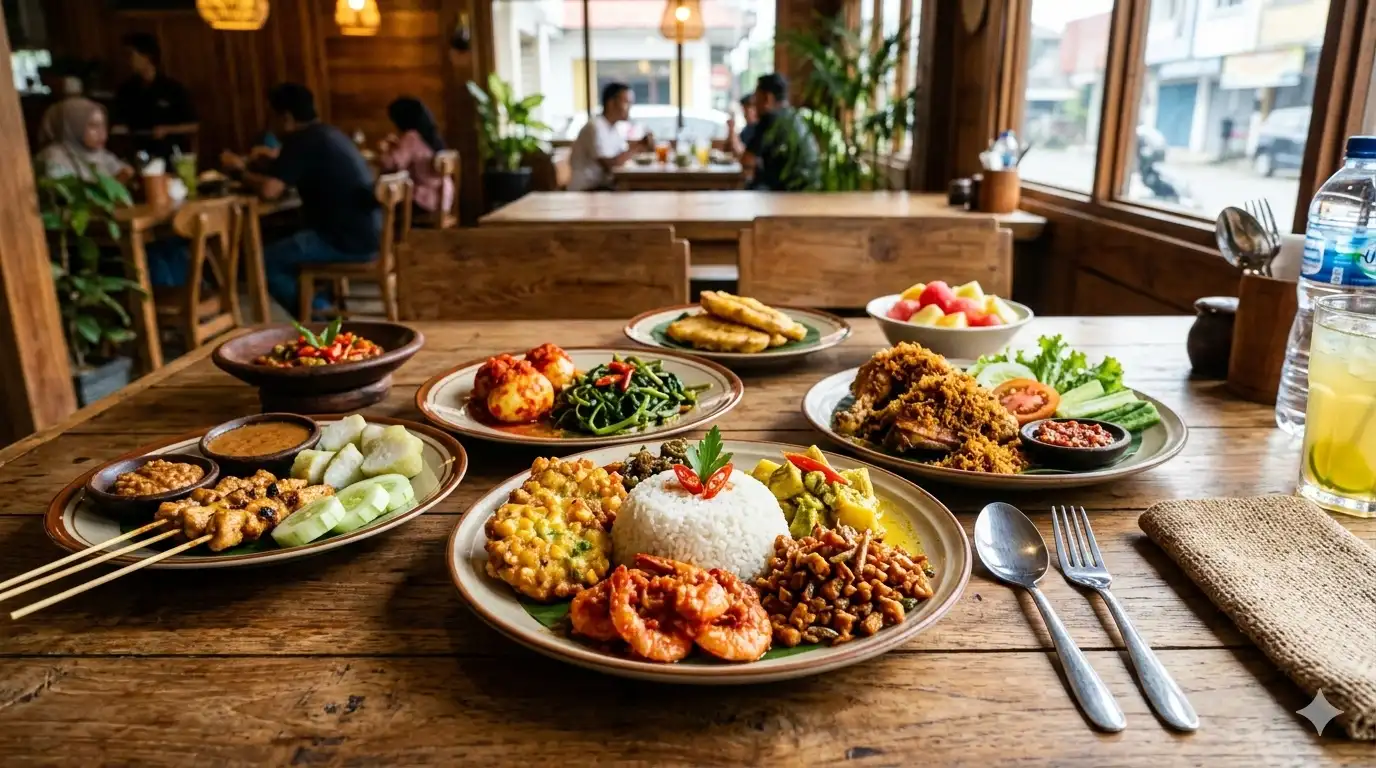 Buka Puasa Bikin Kalori Meledak? Ini Kesalahan yang Sering Terjadi