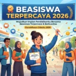 Ini Beasiswa Terpercaya 2026, Buruan Daftar Sebelum Deadline