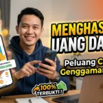 25 Cara Menghasilkan Uang dari HP, Peluang Cuan dari Genggaman Tangan