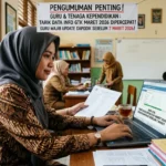 Tarik Data Info GTK Maret 2026 Dipercepat, Guru Wajib Update Dapodik Sebelum 7 Maret