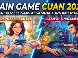Ini Daftar Game yang Bisa Menghasilkan Cuan di 2026