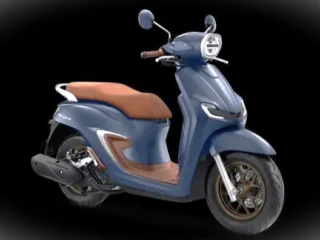 Honda Stylo 160 2026: Skutik Retro Modern dengan Fitur Modern