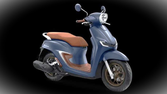 Honda Stylo 160 2026: Skutik Retro Modern dengan Fitur Modern