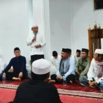Safari Ramadan di Kerinci, Gubernur Al Haris Perkuat Silaturahmi & Peduli Sosial