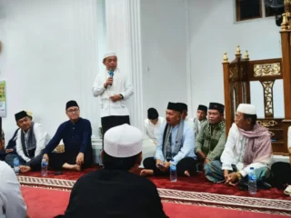 Safari Ramadan di Kerinci, Gubernur Al Haris Perkuat Silaturahmi & Peduli Sosial