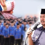 Pemkab Kerinci Mulai Bayar Gaji PPPK Paruh Waktu, Rp3,7 Miliar Sudah Cair