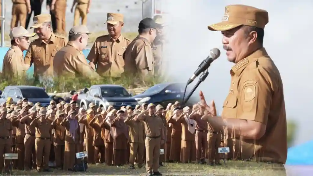 ASN Kerinci Kembali Kerja