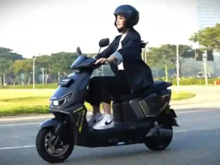 Motor Listrik Jadi Solusi Mobilitas Usai Lebaran 2026