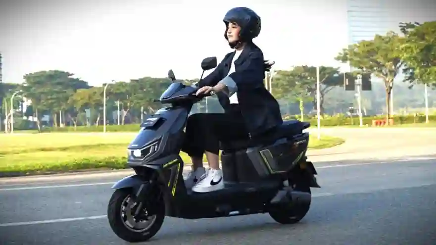 Motor Listrik Jadi Solusi Mobilitas Usai Lebaran 2026