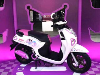 Harga Honda Scoopy Maret 2026, Hadir dengan Warna Baru yang Lebih Fresh