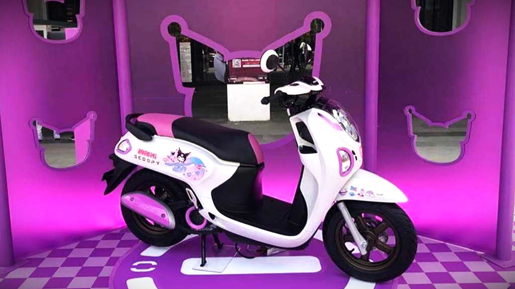 Harga Honda Scoopy Maret 2026, Hadir dengan Warna Baru yang Lebih Fresh