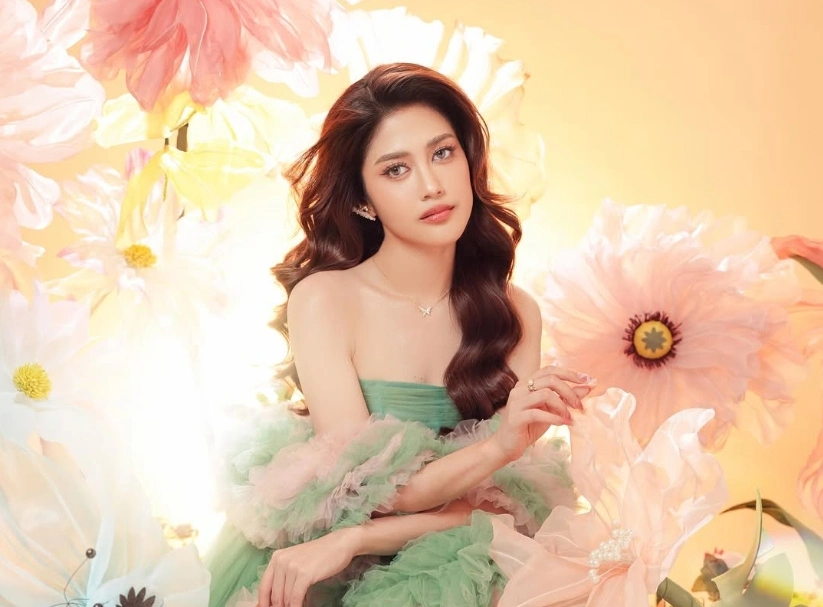 Selebgram Ruce Nuenda Minta Maaf Usai Keluar Rumah Saat Terkena Campak