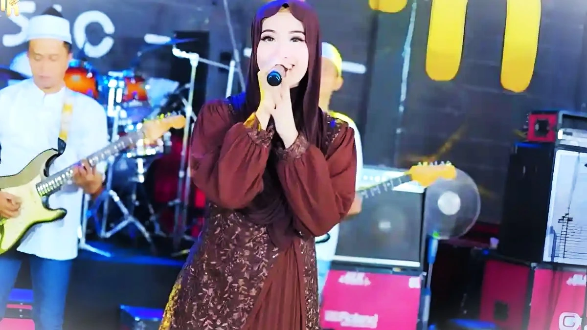 Linda Ayunda & Simpatik Music Populerkan Sholawat Asyghil