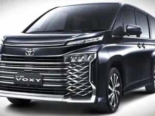Toyota Voxy 2026: Harga OTR Jakarta, Fitur Lengkap & Kenyamanan MPV Keluarga